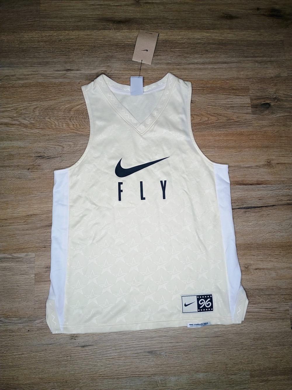 Nike FLY 96 Standard Issue Basketball Jersey